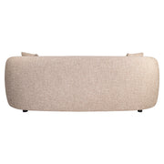 Bank Luxandra sand tweed fire retardant