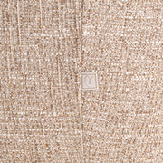 Bank Luxandra sand tweed fire retardant