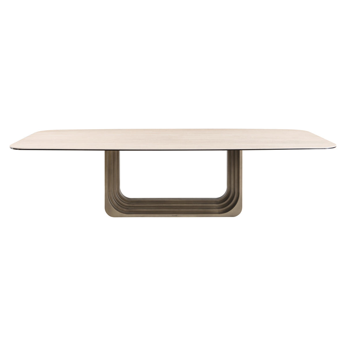 Eettafel Maxfield beige 300