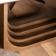 Eettafel Maxfield beige 300