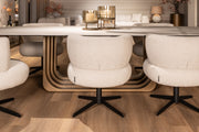 Eettafel Maxfield beige 300