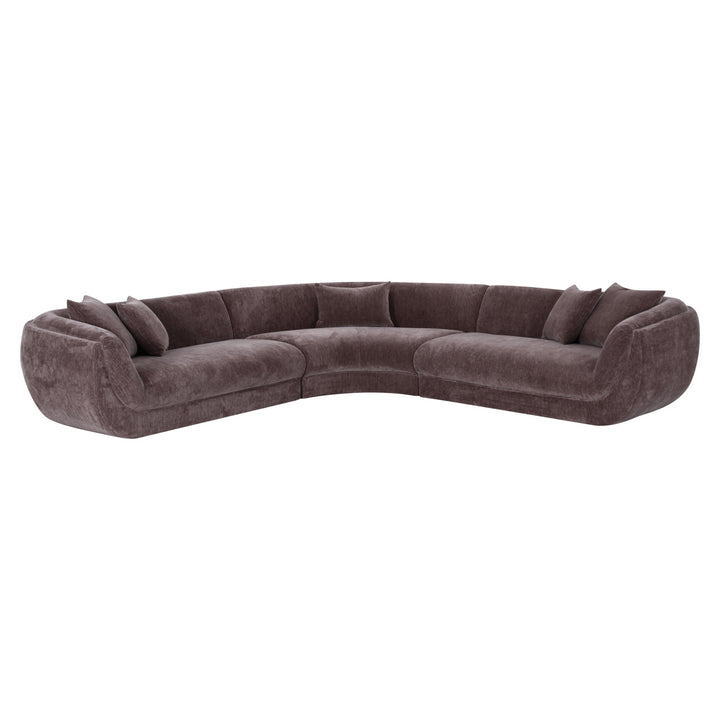 Bank Gianelle Be straight dark brown