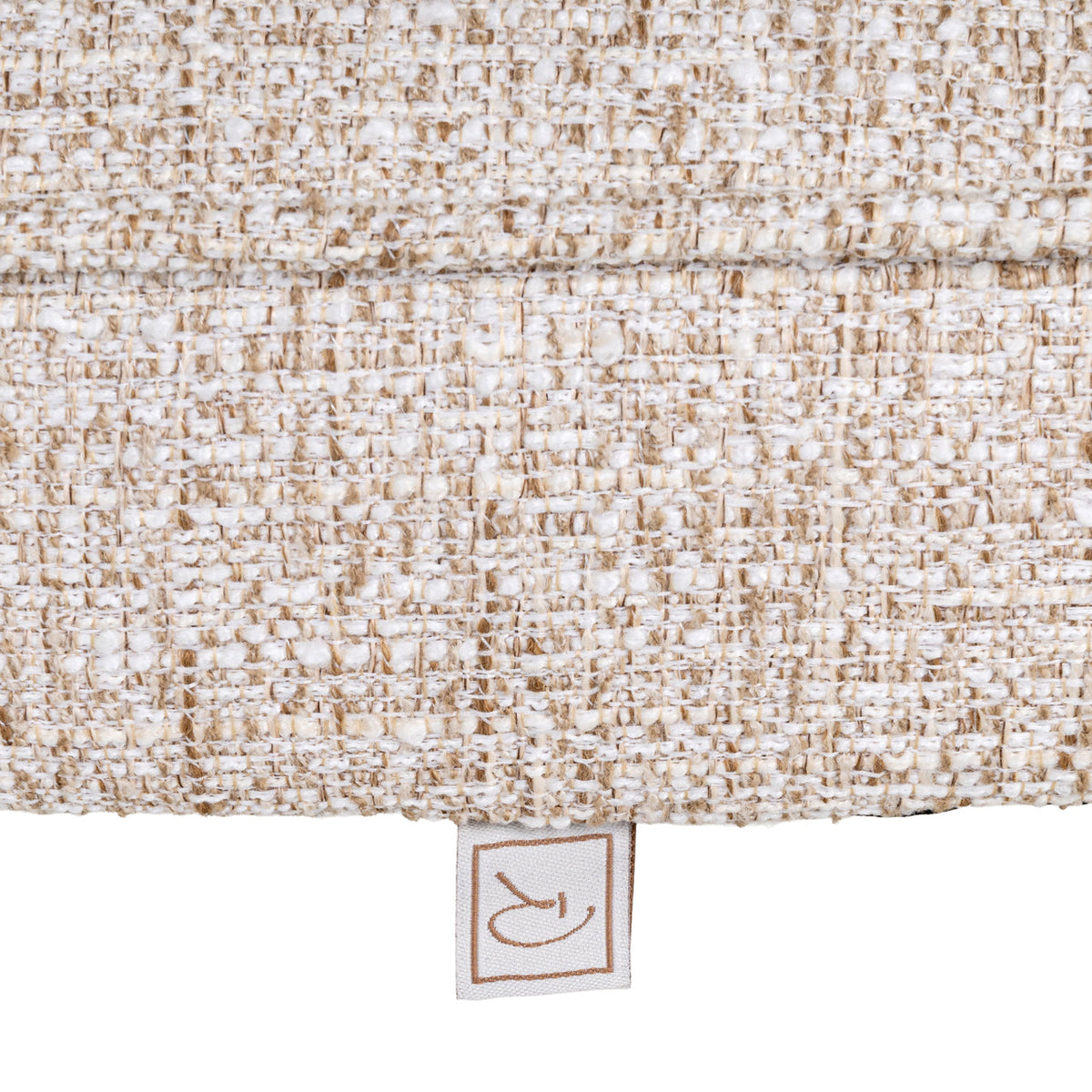 Eetkamerstoel Mori cream tweed fire retardant