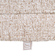Eetkamerstoel Mori cream tweed fire retardant