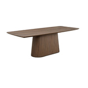 Eettafel Windsor walnut 230