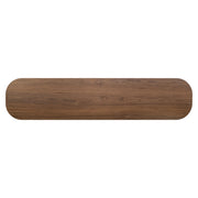 TV-meubel Windsor walnut