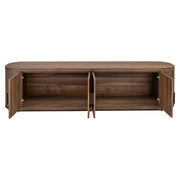 TV-meubel Windsor walnut
