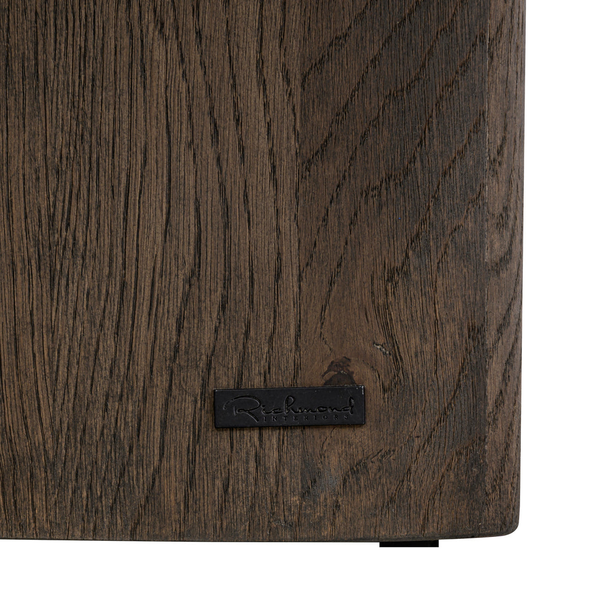 Salontafel Castello Smoked charchoal (Set of 2)