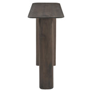 Console Castello Smoked charchoal