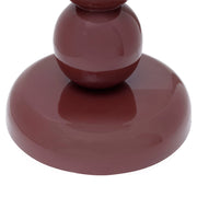 Bijzettafel Reid burgundy