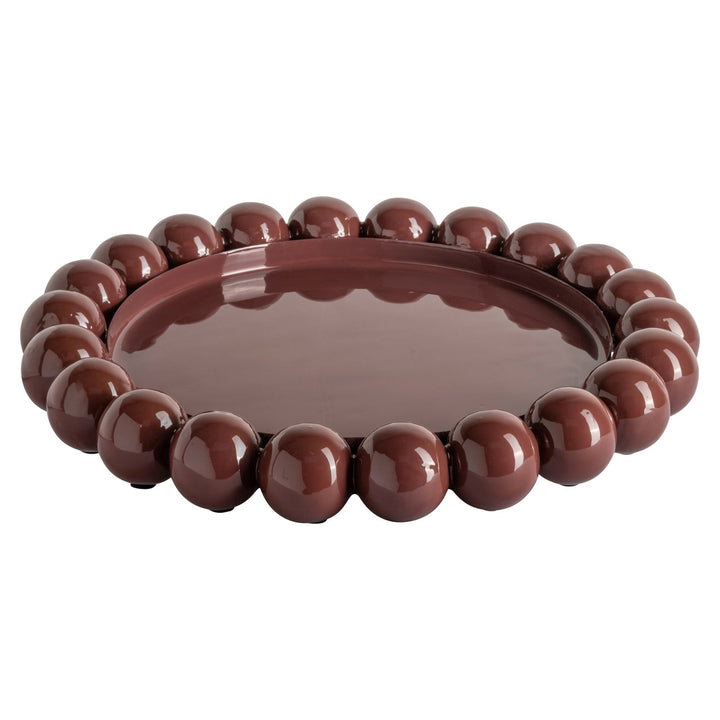 Dienblad Martha Sable brown