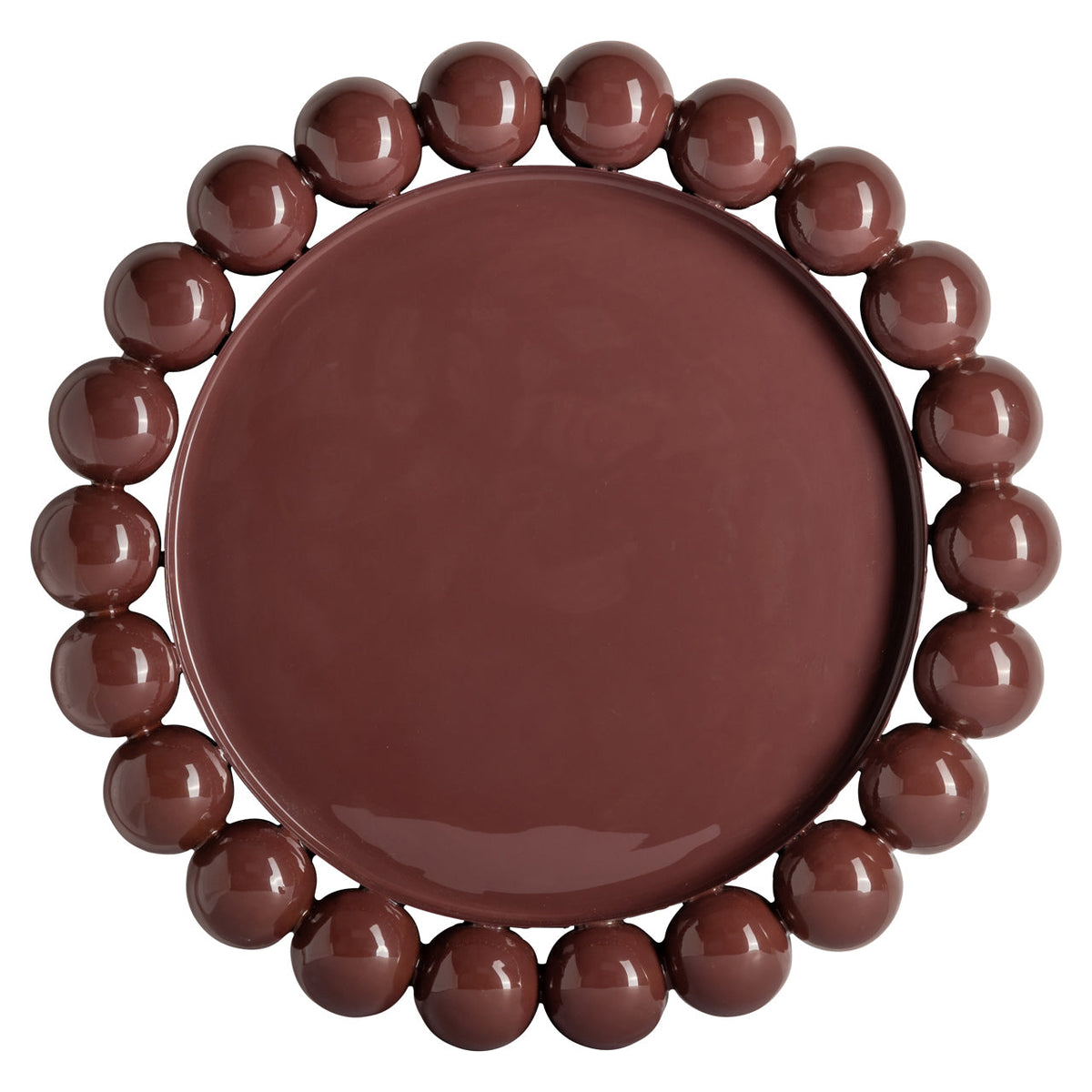 Dienblad Martha Sable brown
