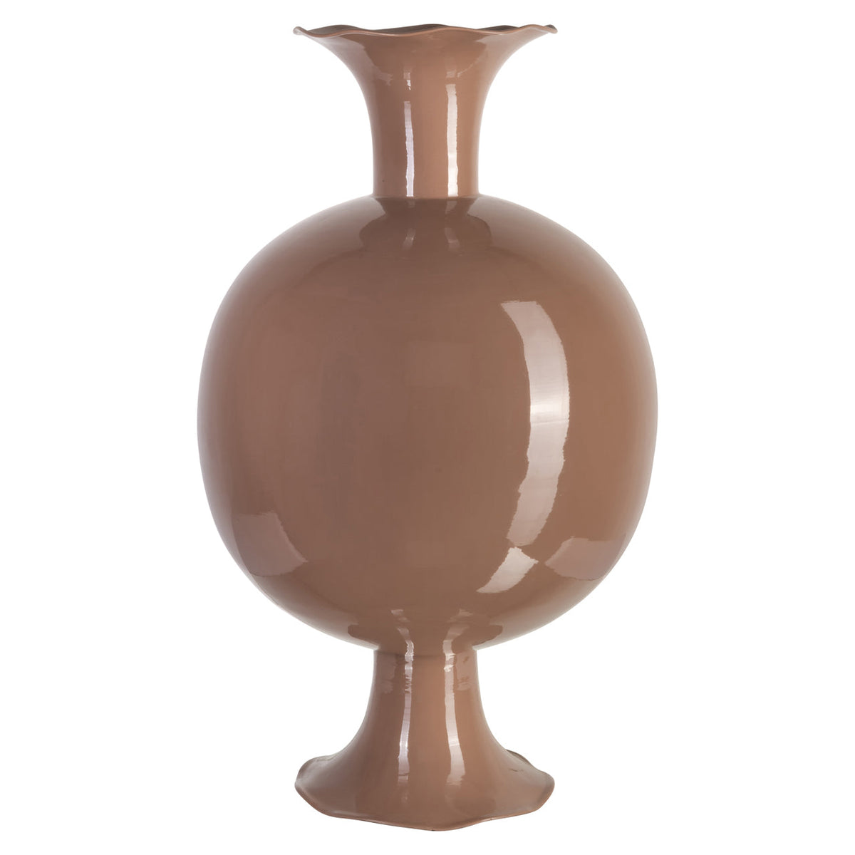 Vaas Mochi mocha mousse