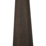 Countertafel Harper Smoked charchoal