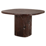 Eettafel Orchid burgundy