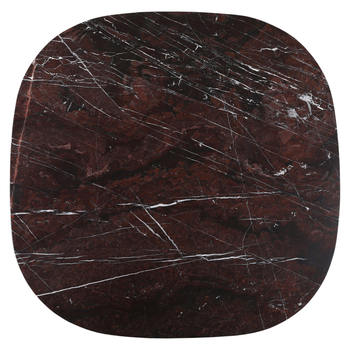 Eettafel Orchid burgundy