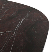 Eettafel Orchid burgundy