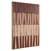 Wall art Voga brown