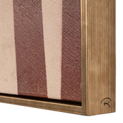 Wall art Voga brown