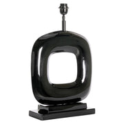 Tafellamp Rave black