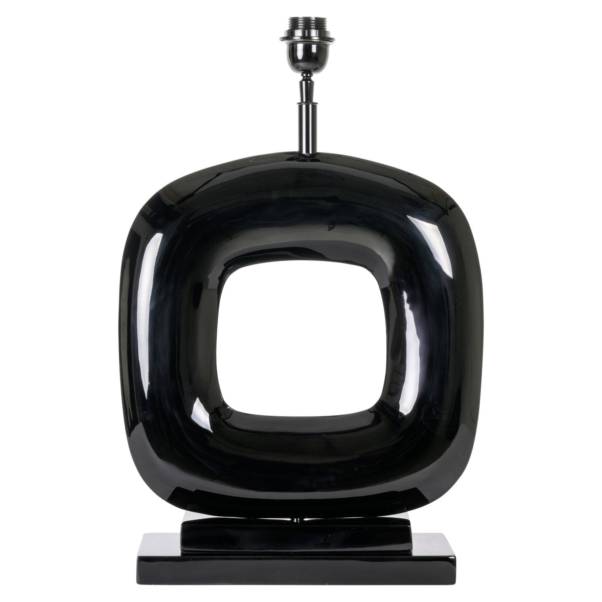 Tafellamp Rave black