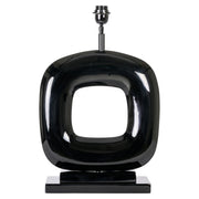 Tafellamp Rave black