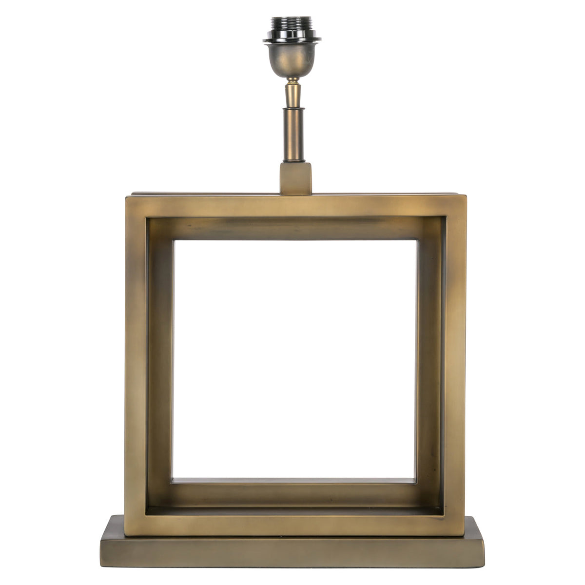 Tafellamp Kars bronze