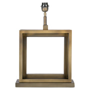 Tafellamp Kars bronze