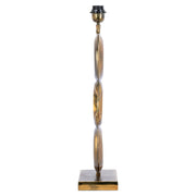 Tafellamp Amina brass antique