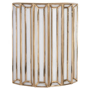 Wandlamp Lumine brass antique