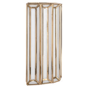 Wandlamp Lumine brass antique