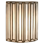 Wandlamp Lumine brass antique