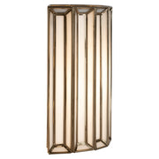 Wandlamp Lumine brass antique