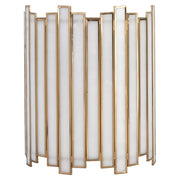 Wandlamp Lima brass antique