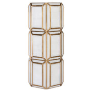 Windlicht Emilia brass antique large