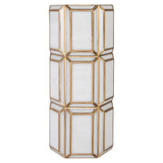 Windlicht Emilia brass antique large