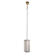 Hanglamp Elona brass antique