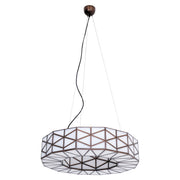 Hanglamp Solaria copper