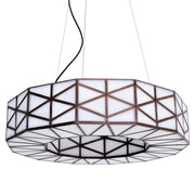 Hanglamp Solaria copper