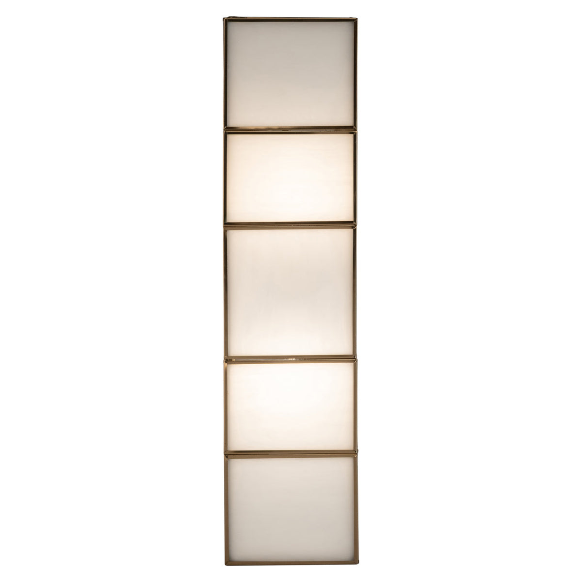 Wandlamp Livia brass antique large