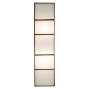 Wandlamp Livia brass antique large