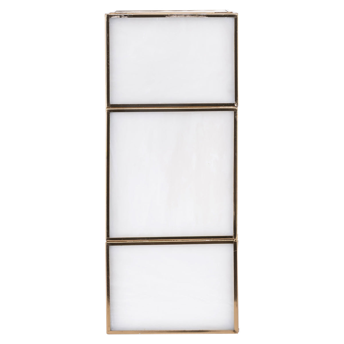 Wandlamp Sofia brass antique small