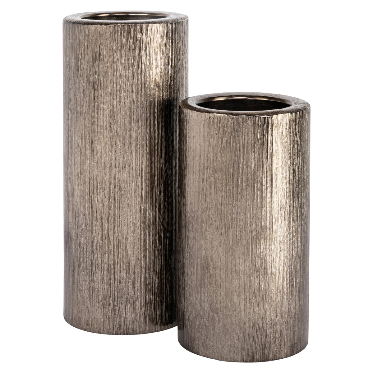 Kandelaar Rio brass antique large