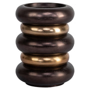 Kandelaar Eve bronze small