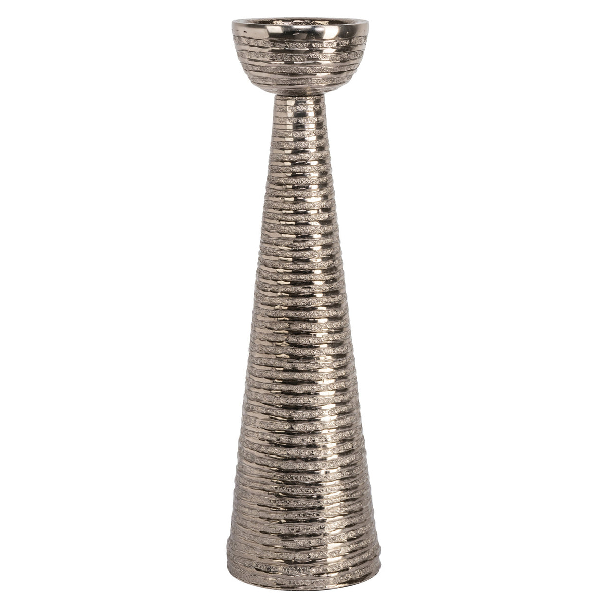 Kandelaar Jola brass antique small