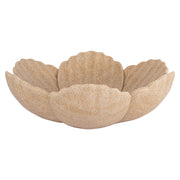 Schaal Shellie beige small