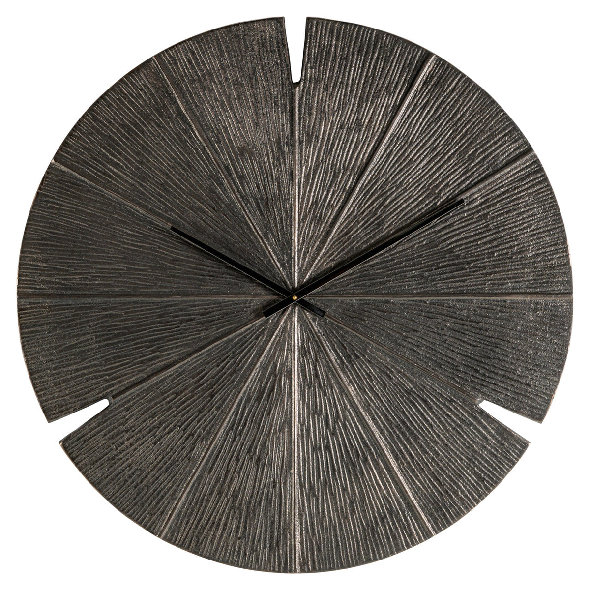 Klok Blaise bronze
