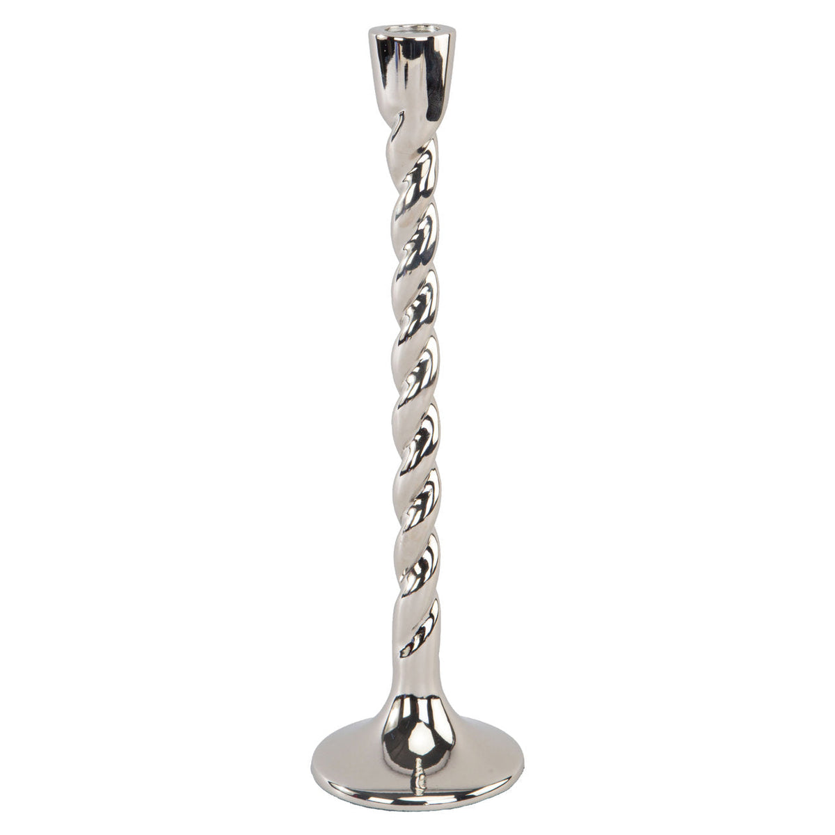 Kandelaar Crillon silver large