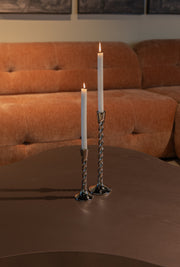 Kandelaar Crillon silver large
