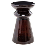Bijzettafel Gordes brown